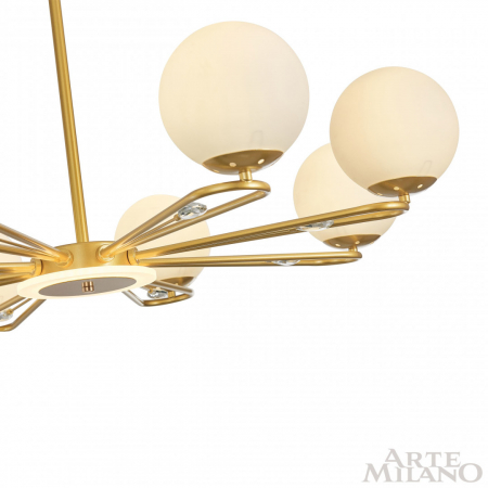 Arte Milano 277138/6 GD