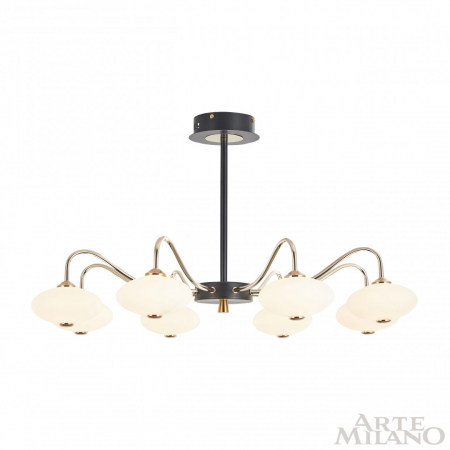 Arte Milano 273908/8 BK/GD