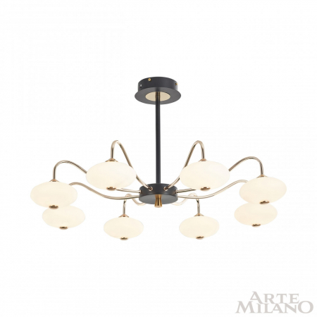 Arte Milano 273908/8 BK/GD