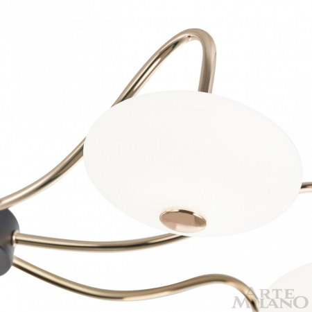 Arte Milano 273908/8 BK/GD