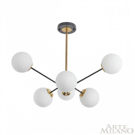 Arte Milano 279808/6 BK/GD