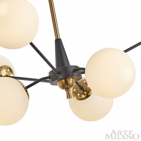 Arte Milano 279808/6 BK/GD