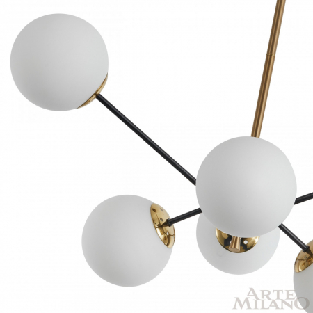 Arte Milano 279808/6 BK/GD