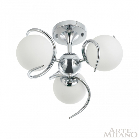 Arte Milano 271007/3C Ni
