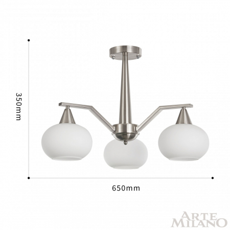 Arte Milano 279807/3 GR