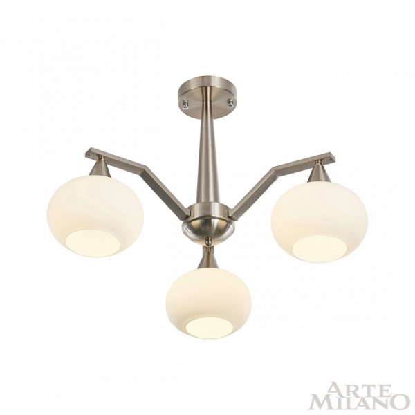 Люстра на штанге Arte Milano 279807/3 GR