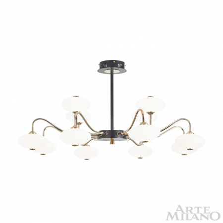 Arte Milano 273908/12 BK/GD