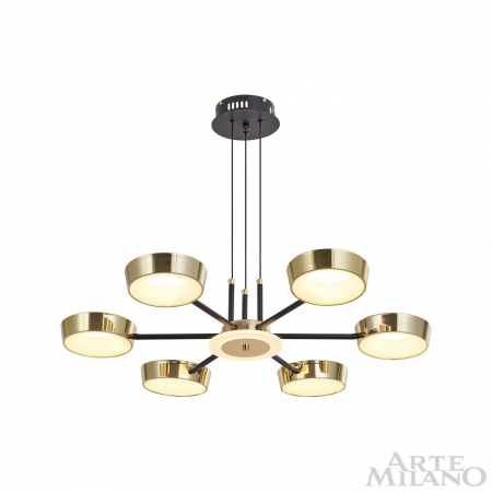 Arte Milano 271079/6 BK/GD