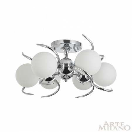 Arte Milano 271007/6C Ni