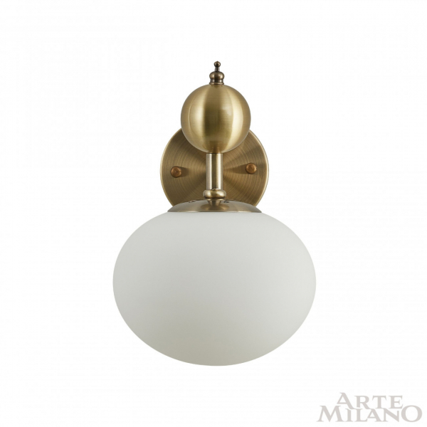 Бра Arte Milano 270307/1B GD