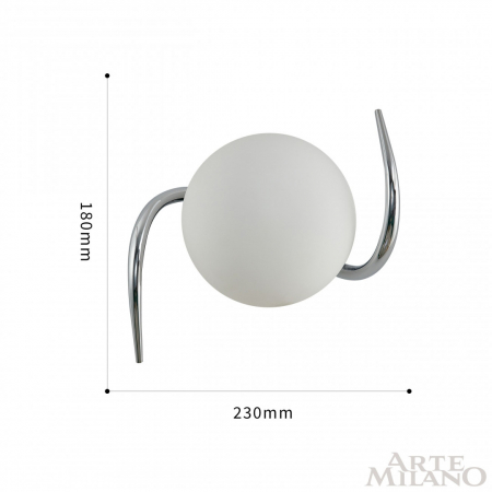 Arte Milano 271007/1B Ni