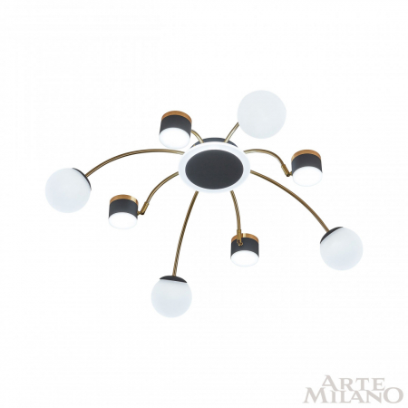 Arte Milano 271040/8 BK/GD