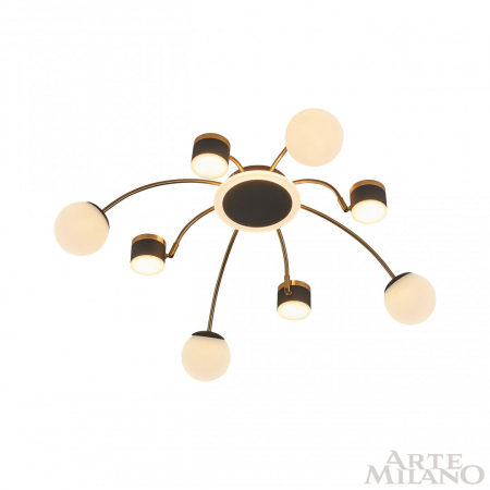 Arte Milano 271040/8 BK/GD