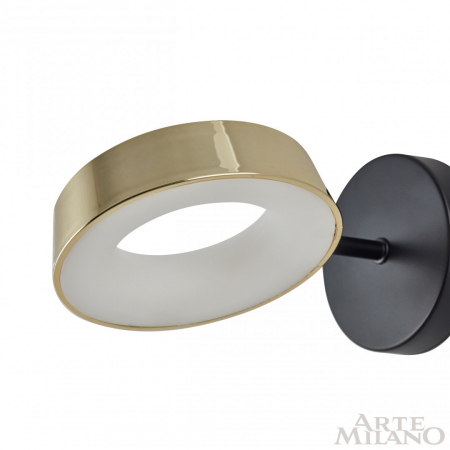 Arte Milano 271079/1B BK/GD
