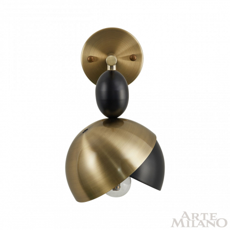 Arte Milano 271307/1B BK/GD