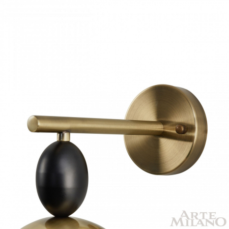 Arte Milano 271307/1B BK/GD