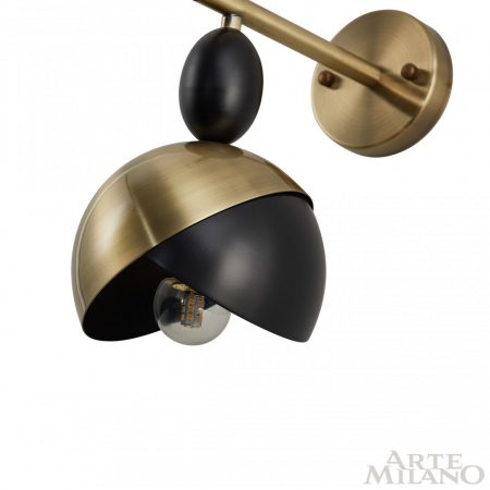 Arte Milano 271307/1B BK/GD