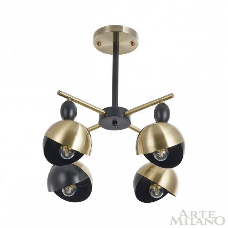Arte Milano 271307/4 BK/GD