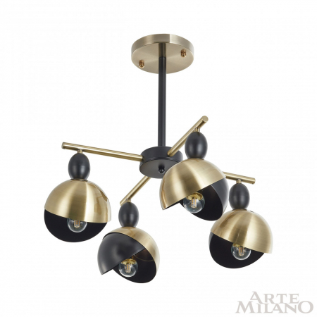 Arte Milano 271307/4 BK/GD