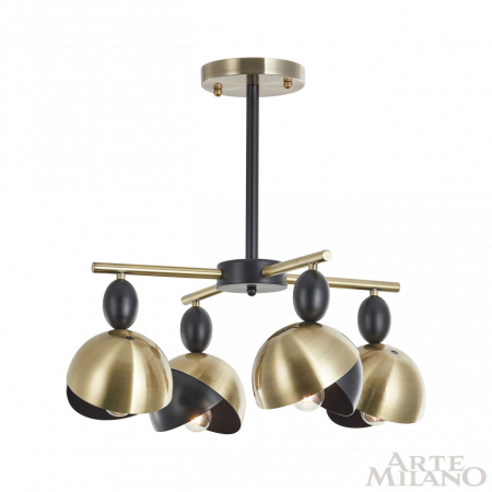 Arte Milano 271307/4 BK/GD