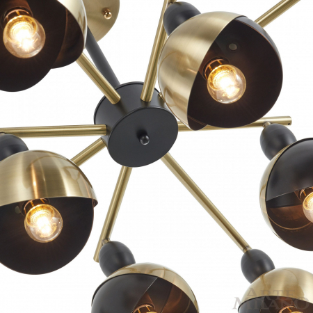 Arte Milano 271307/8 BK/GD