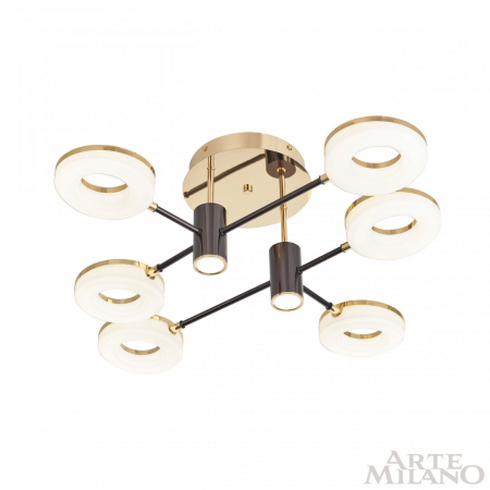 Arte Milano 271399/6 BK/GD