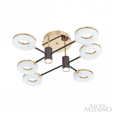 Arte Milano 271399/6 BK/GD