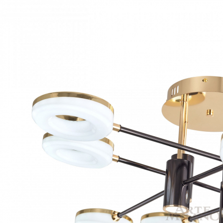 Arte Milano 271399/8 BK/GD