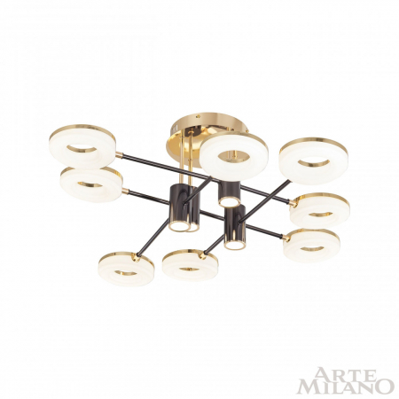 Arte Milano 271399/8 BK/GD