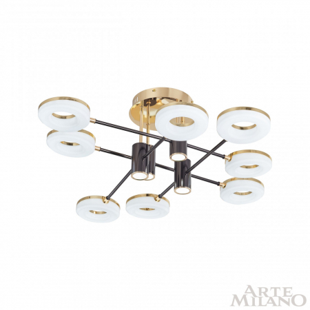 Arte Milano 271399/8 BK/GD