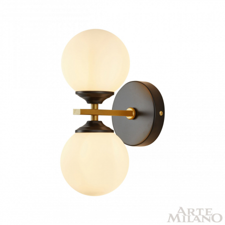 Arte Milano 271580/2B BK/GD