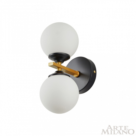 Arte Milano 271580/2B BK/GD