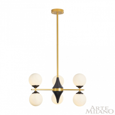 Arte Milano 271580/6 BK/GD