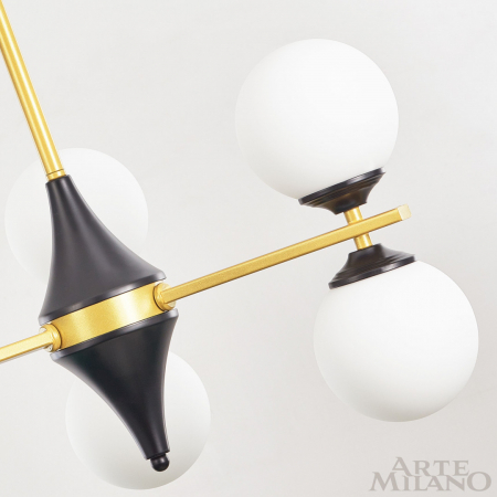 Arte Milano 271580/6 BK/GD