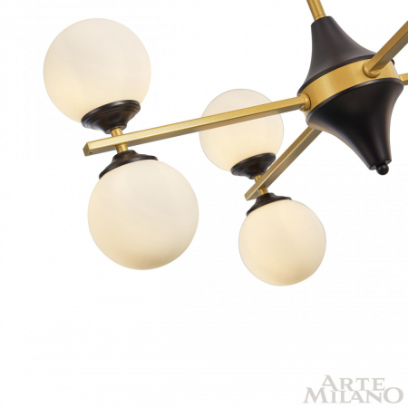 Arte Milano 271580/8 BK/GD