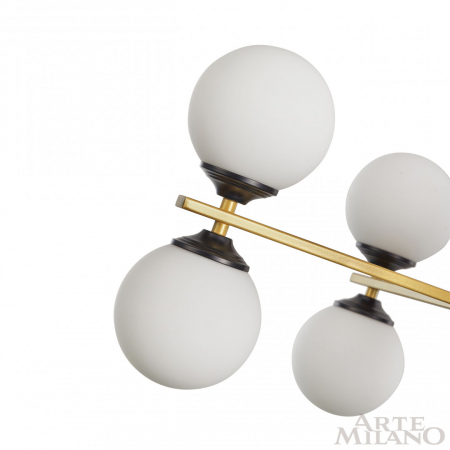 Arte Milano 271580/8 BK/GD