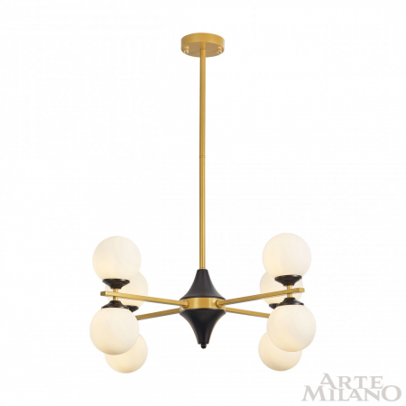 Arte Milano 271580/8 BK/GD