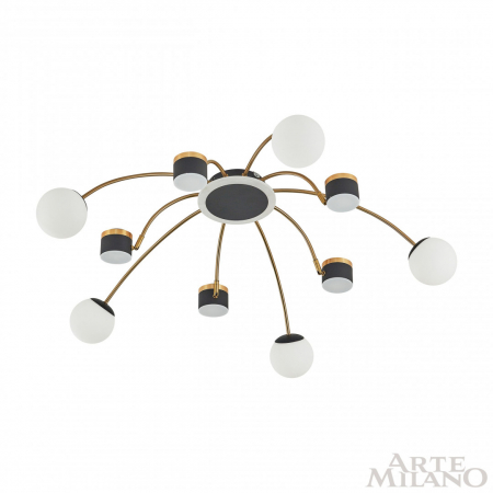 Arte Milano 272040/10 BK/GD