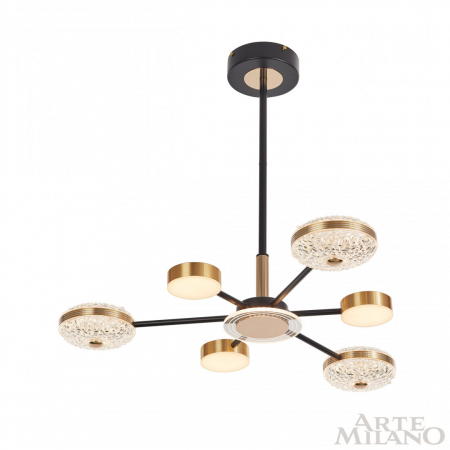 Arte Milano 272069/6 BK/GD