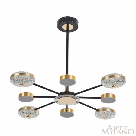 Arte Milano 272069/8 BK/GD