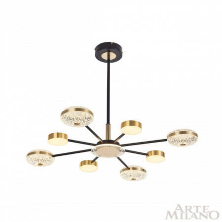 Arte Milano 272069/8 BK/GD