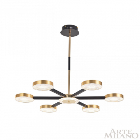 Arte Milano 272079/6 BK/GD