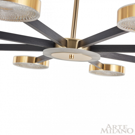 Arte Milano 272079/8 BK/GD