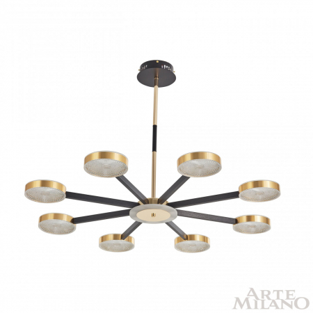 Arte Milano 272079/8 BK/GD