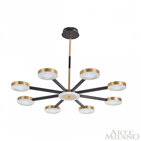 Arte Milano 272079/8 BK/GD