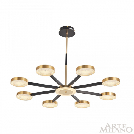 Arte Milano 272079/8 BK/GD