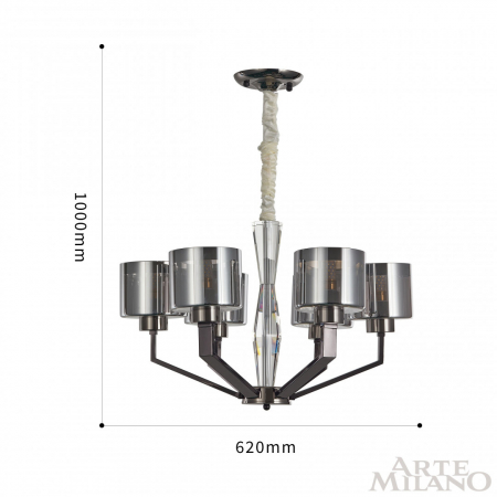 Arte Milano 272307/6 BN