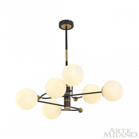 Arte Milano 272708/6 BK/GD