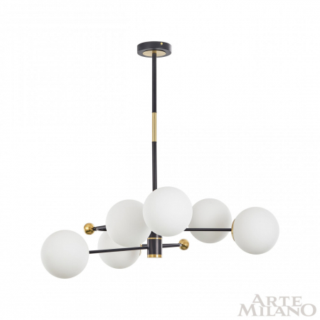 Arte Milano 272708/6 BK/GD