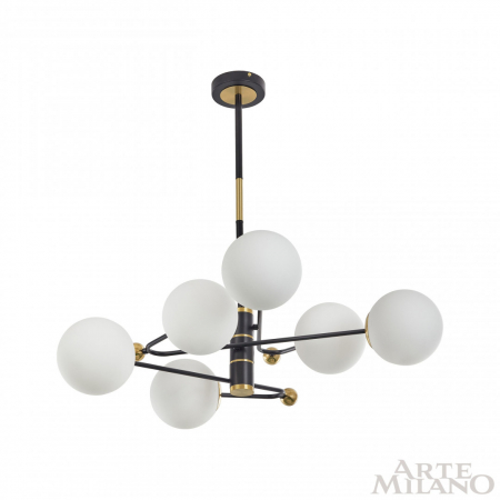 Arte Milano 272708/6 BK/GD